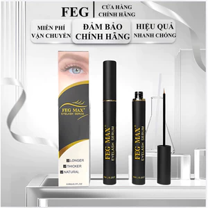 Dưỡng mày mi feg max hỗ trợ dưỡng mi dài đen nháy 6ml