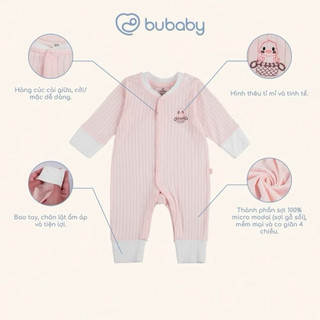 Body dài tay cài giữa bubaby sz newbon sale