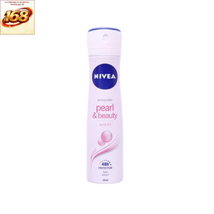 Xịt Khử Mùi NIVEA Pearl & Beauty 150ml_83731