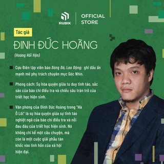 Sách - Hà Ô Lôi (Đinh Đức Hoàng)