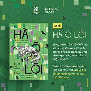 Sách - Hà Ô Lôi (Đinh Đức Hoàng)