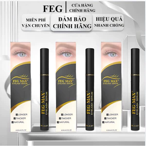 COMBO 3 cây dưỡng mi feg max 6ml