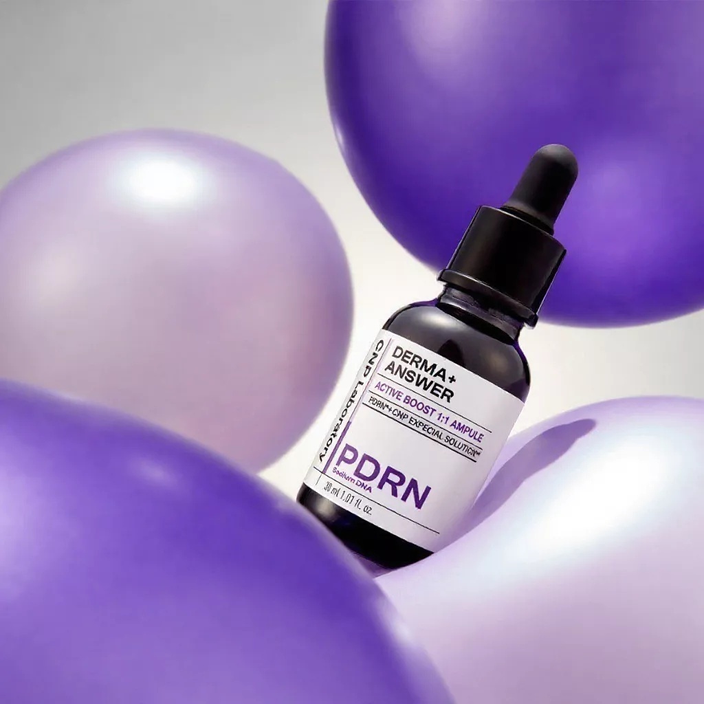 [CNP Laboratory Official] Tinh chất PDRN căng bóng sáng da hỗ trợ tái sinh CNP Derma Answer Active Boost Ampule 15ml