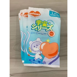 COMBO [10 MIẾNG DÙNG THỬ] Bỉm/Tã dán & quần dành cho trẻ em thương hiệu UNIHOPE