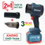 Máy Thổi Phản Lực BOSSUN BS-PL2IN1 – 2IN1 Đa Năng, Lực Mạnh, Động Cơ Không Chổi Than, Full Phụ Kiện