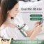 Quạt Cầm Tay Mini Sò Lạnh MEXI Dung Lượng 6000mAH Làm Mát Sò Lạnh 199 Tốc Độ Gió Gấp Gọn Tặng Kèm Dây Đeo