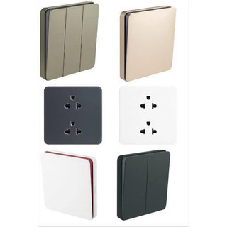 WGDS216EA -DREAM - Ổ CẮM ĐỘI 3 CHẤU 16A- HAGER