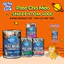 Pate Lon Cho Mèo Snappy Tom 400g Đa Dạng Hương Vị
