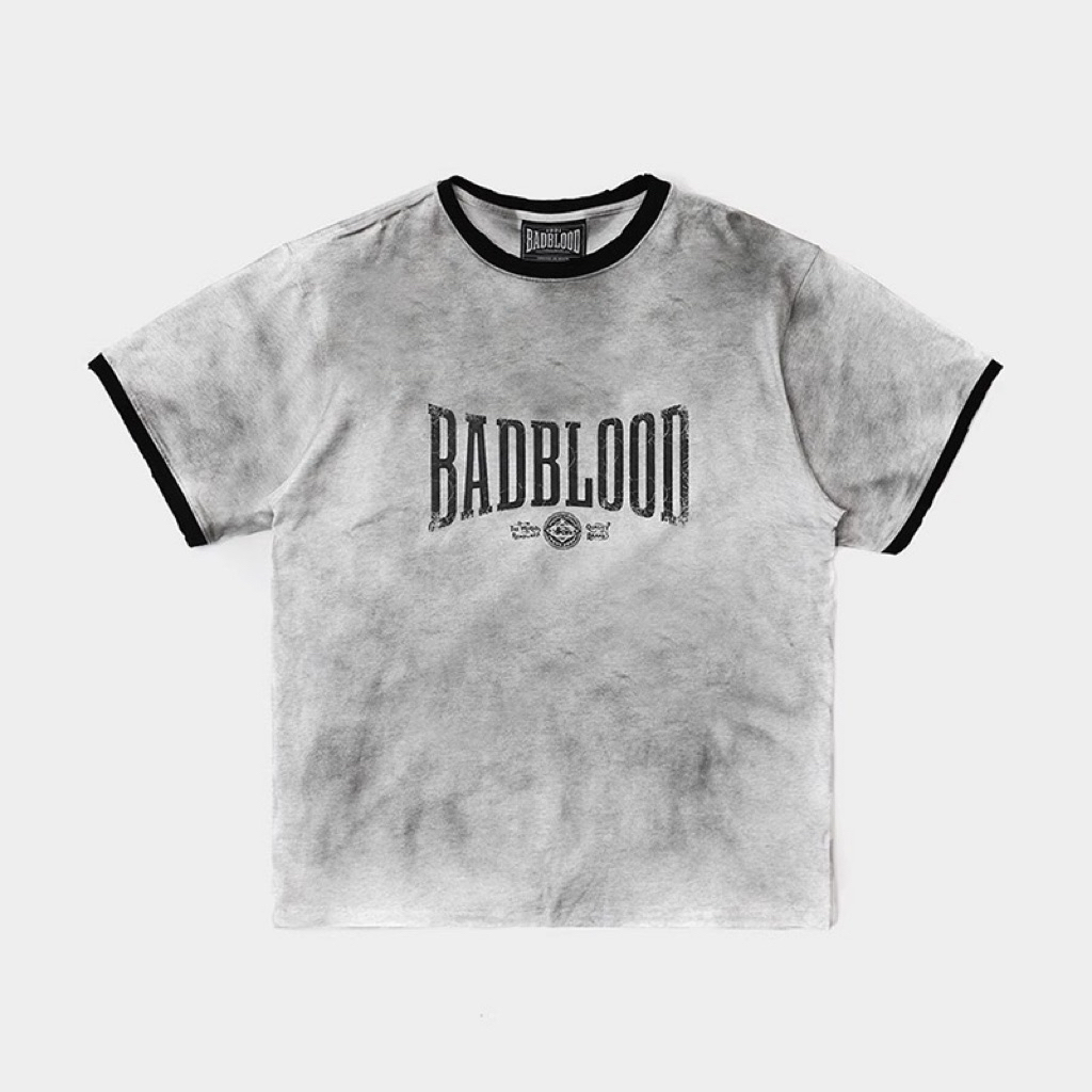 Áo thun babytee Badblood