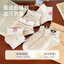 Set 10 Đôi Tất Cổ Ngắn Hoạ Tiết Nhí Dễ Thương Cho Nữ