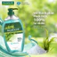 Sữa tắm Palmolive dạng gel chiết xuất Lựu & Xoài và Muối biển cho da mềm mịn, thơm sảng khoái 1L