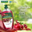 Sữa tắm Palmolive dạng gel chiết xuất Lựu & Xoài và Muối biển cho da mềm mịn, thơm sảng khoái 1L