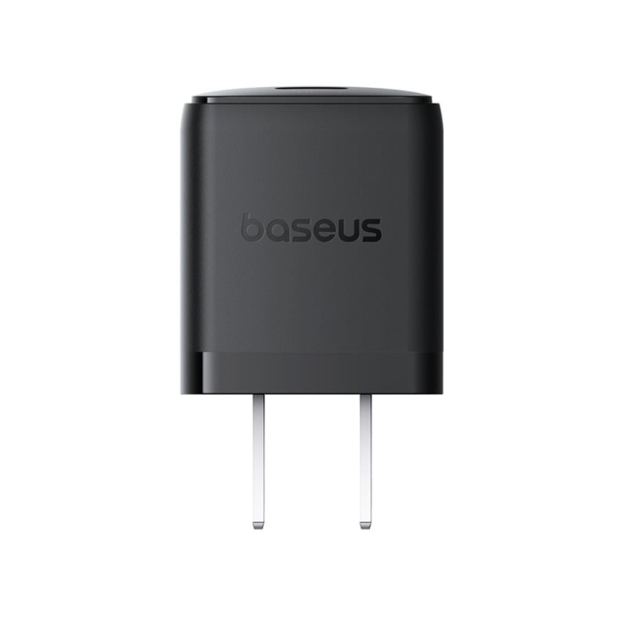 Củ Sạc Nhanh Nhỏ Gọn Baseus Palm 1C 30W - Siêu Nhỏ Gọn, Chuẩn PD - Hàng Chính Hãng