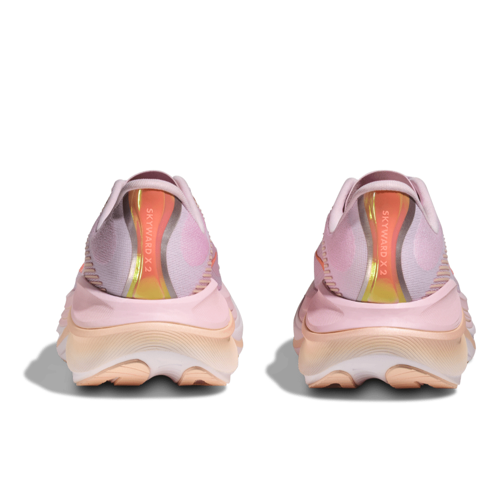 Giày Chạy Bộ Hoka Skyward X 2 – Giày Tập Luyện Super Trainer Tấm Carbon Siêu Đẩy, Đệm PEBA Siêu Nảy Cho Marathon