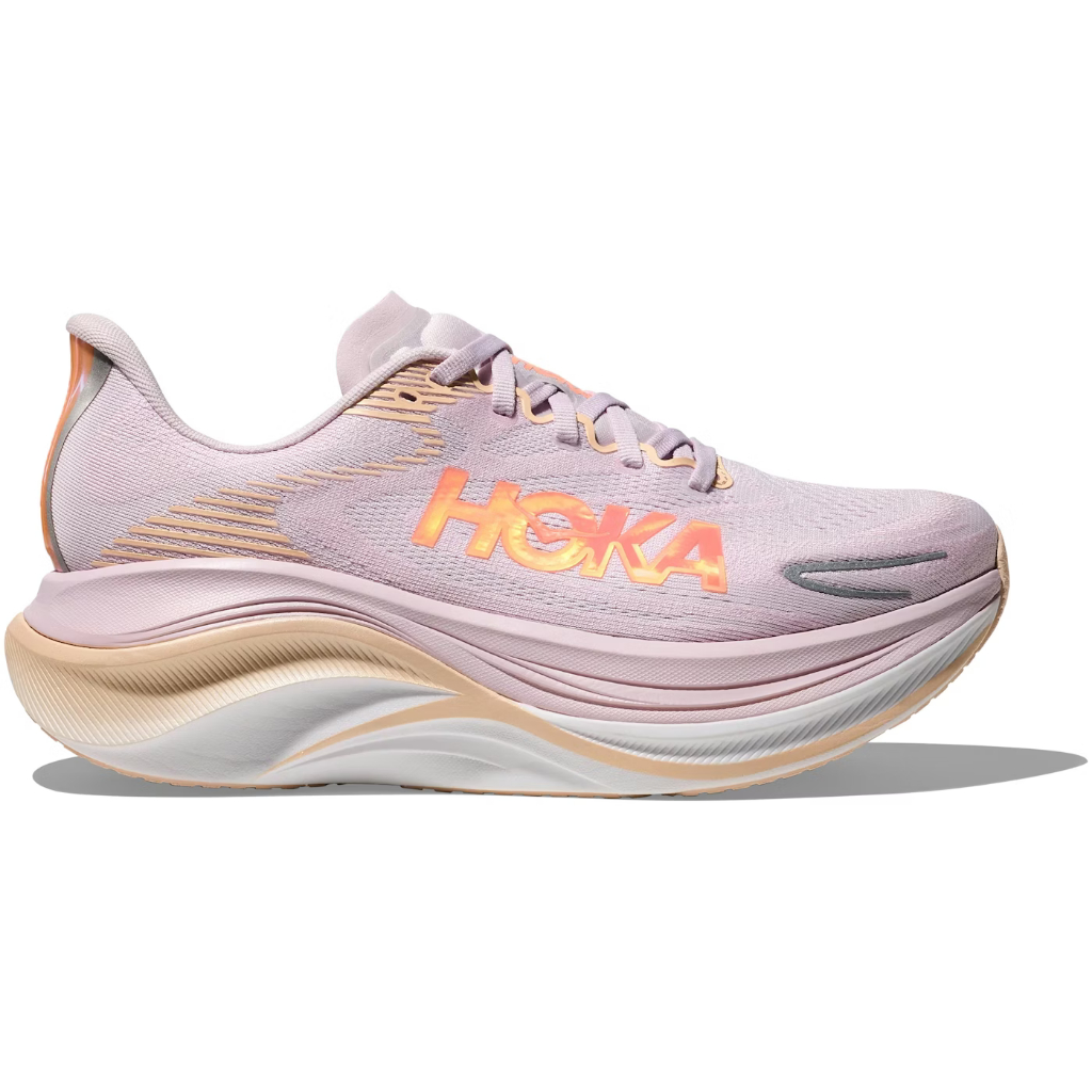 Giày Chạy Bộ Hoka Skyward X 2 – Giày Tập Luyện Super Trainer Tấm Carbon Siêu Đẩy, Đệm PEBA Siêu Nảy Cho Marathon