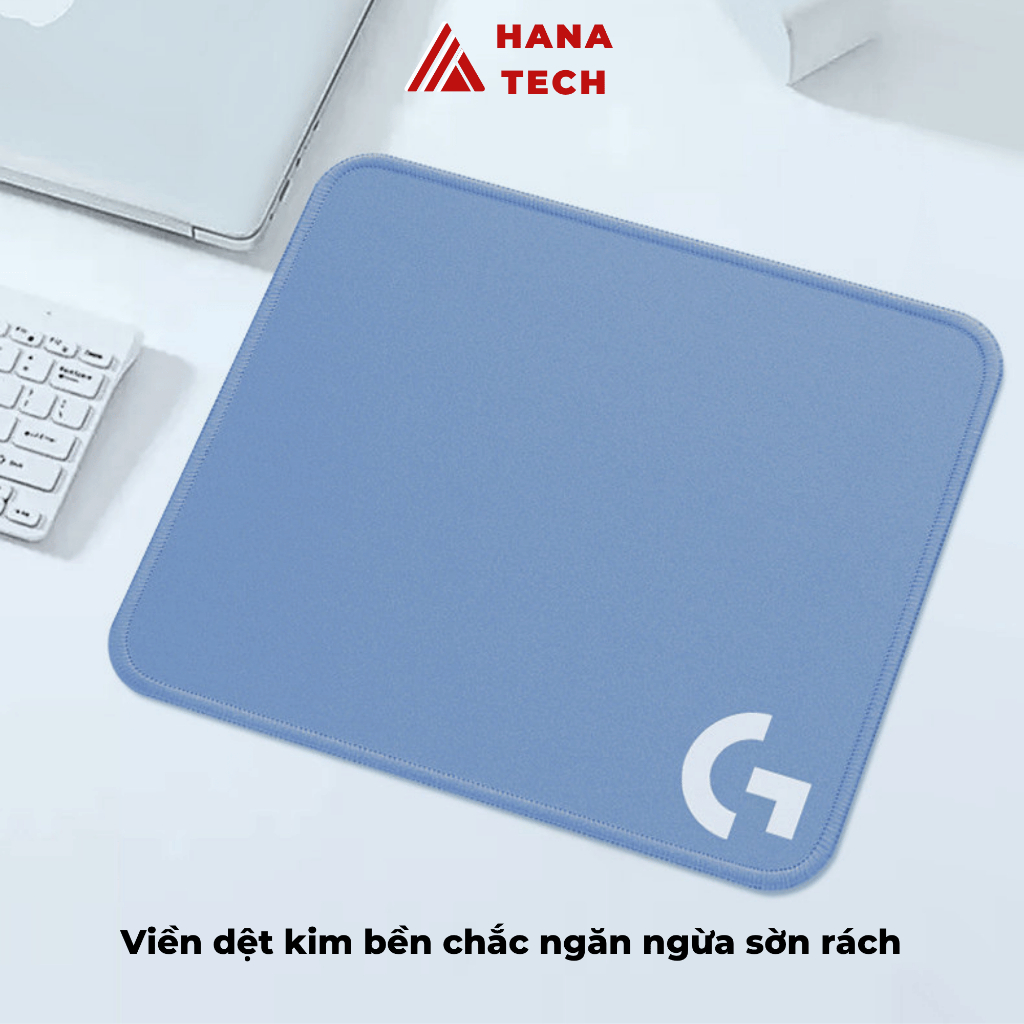Tấm Lót Chuột Chống Trầy Xước Chính Hãng, Bàn Di Chuột Dày May Viền ,Mỏng, Kín ,Sử Dụng Văn Phòng, Lót Bàn Phím Máy Tính