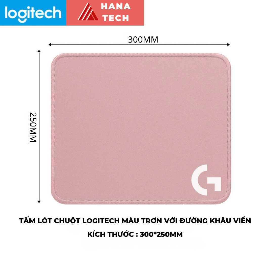 Tấm Lót Chuột Chống Trầy Xước Chính Hãng, Bàn Di Chuột Dày May Viền ,Mỏng, Kín ,Sử Dụng Văn Phòng, Lót Bàn Phím Máy Tính
