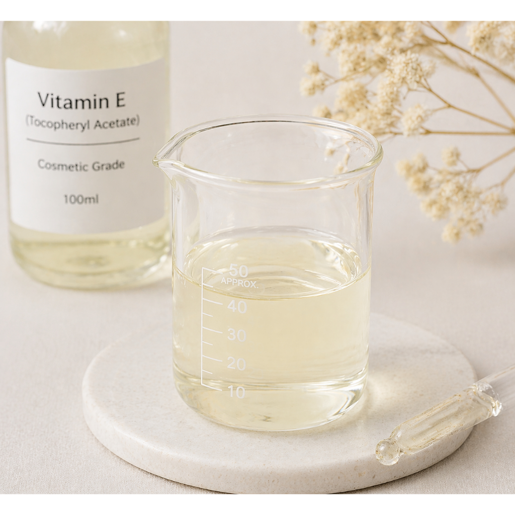 VITAMIN E (TOCOPHERYL ACETATE)