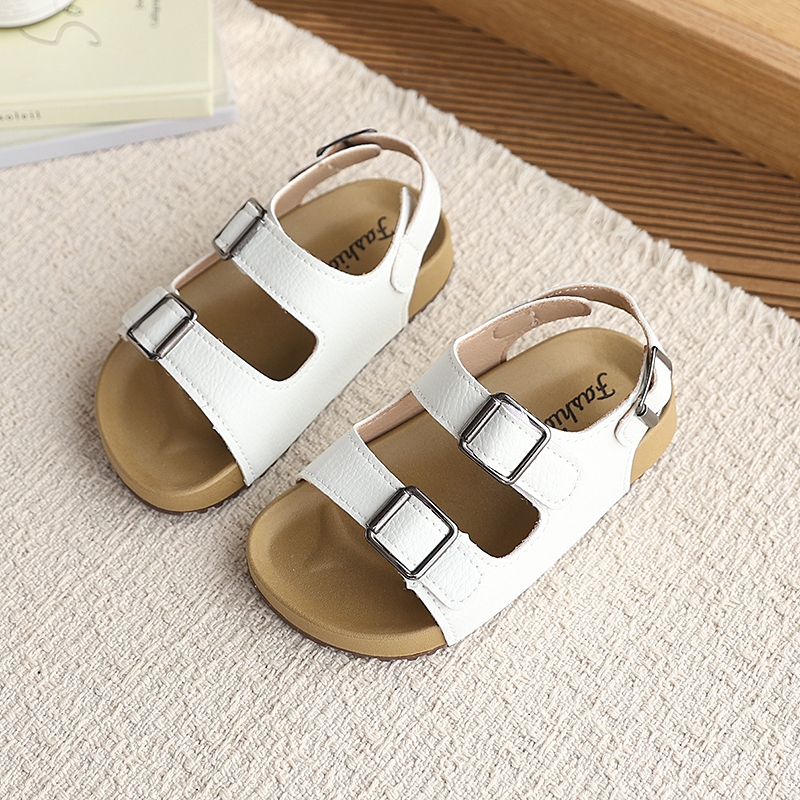 Sandal bé trai Bella Neman đơn giản, dễ điều chỉnh, đế êm ái phù hợp mọi hoạt động mùa hè