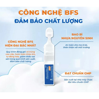 KẼM HỮU CƠ NOVOCARE NovoZinC drops - plus giúp ăn ngon, giảm biếng ăn,tiêu chảy,tăng đề kháng cho bé