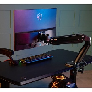 NB45 / Giá Treo Màn Hình Máy Tính Gắn Bàn 24'' - 42''Inch - Hàng Nhập Khẩu Chính Hãng