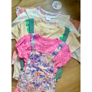 [SALE]- COMBO bộ liền thân bé gái siêu xinh 0-12 tháng