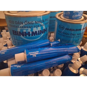 Keo Dán Ống Nhựa pvc Bình Minh 200g/500g
