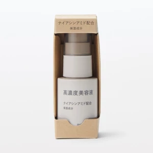[26SS] MUJI Tinh Chất Dưỡng Da Đậm Đặc Vitamin C/ Niacinamide/ Retinol 30ML
