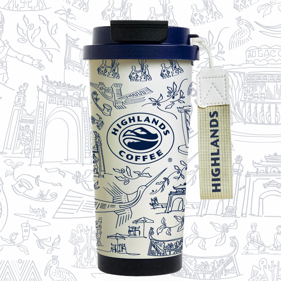 Ly giữ nhiệt Âu Lạc Highlands 520ml | BigBuy360 - bigbuy360.vn