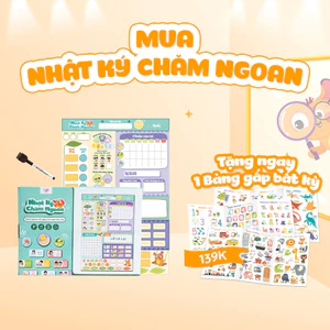 Nhật Ký Chăm Ngoan Bảng Khen Thưởng Kỷ Luật Cho Bé Lalala Baby Bảng Khen Thưởng Cho Bé