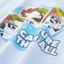 Áo Thun BOO Unisex Form Boxy In Hình Gấu Ngộ Nghĩnh Đáng Yêu, Chất Liệu Thoáng Mát, Dày Dặn