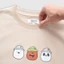 Áo Thun BOO Unisex Form Regular In Logo Gấu Ngộ Nghĩnh Đáng Yêu, Chất Liệu Thoáng Mát