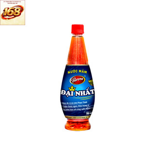Nước mắm Barona Đại Nhất 750ml