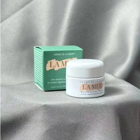 Kem La Mer 7ml Chính Hãng Nhập Khẩu - Dưỡng Ẩm Sâu, Phục Hồi Da, Làm Da Trẻ Lai Mịn Mại
