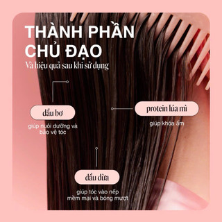 Combo Dầu Gội & Dầu Xả MONDAY 50ml Mini Size Du Lịch