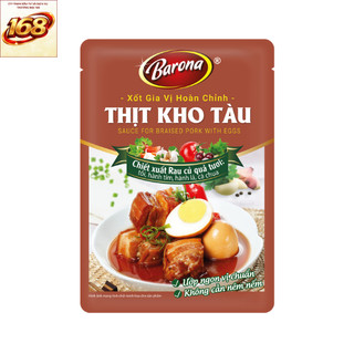 XGVHC Barona Thịt Kho Tàu 80gr_80