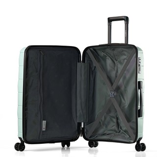 Vali Kéo MIAvn Larita REY Size 20/24 Inch - Nhựa PP Siêu Bền, Hạn Chế Bể Vỡ, Khoá Số, Bánh Xe Đôi, Bảo Hành Trọn Đời