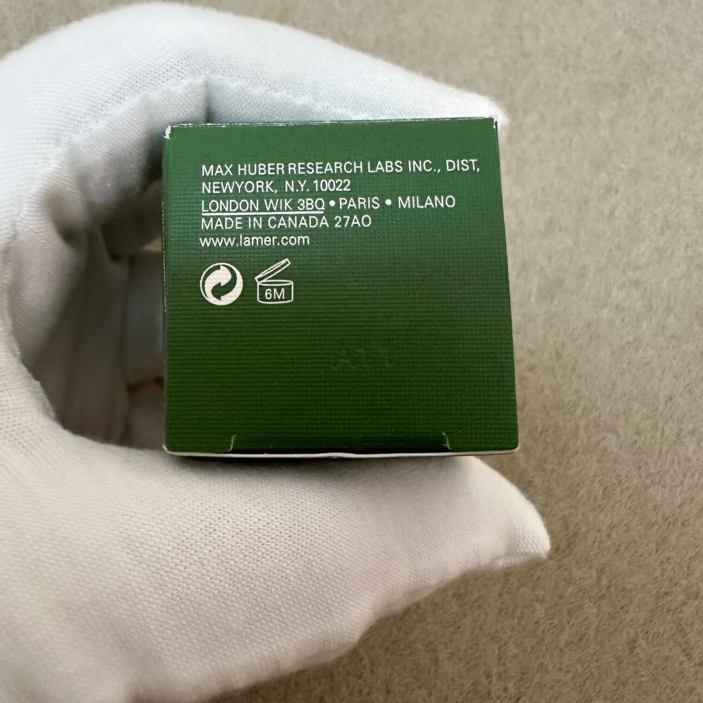 Sample La Mer 7ml - Phục Hồi Da Lão Hóa, Cải Thiện Da Khô Rát Nứt & Không Kích Ứng Da eye cream