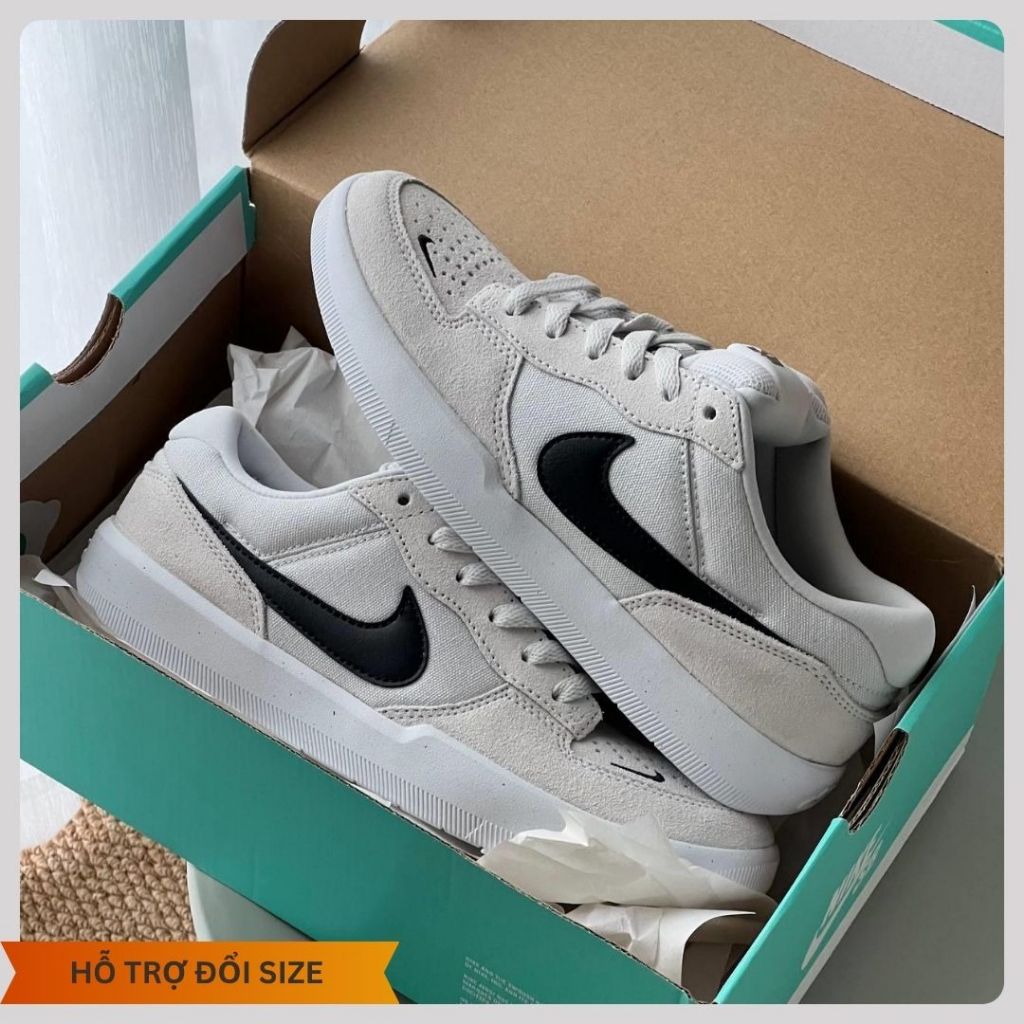 Giày Thể Thao Ét Bê 58 Nam Nữ, Giày Sneaker 58 Hai Màu Đỏ Và Đen Thời Trang Nam Và Nữ
