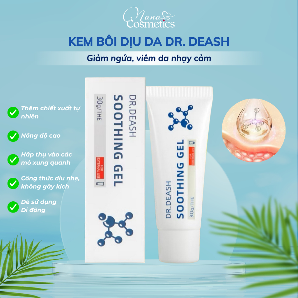 Soothing gel - Giá Tốt, Sale Tháng 08, Freeship 0Đ | Shopee Việt Nam