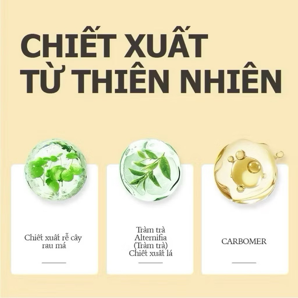 [ Chính Hãng ] Gel làm dịu da Dr. Deash Soothing làm dịu da tức thì, giảm cảm giác khô căng, giúp dưỡng ẩm da-sushi94