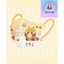 Khẩu Trang Hoạt Hình Chồn 2026 Cho Bé 4-12T - MrMrsHouse