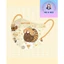 Khẩu Trang Hoạt Hình Chồn 2026 Cho Bé 4-12T - MrMrsHouse