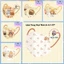 Khẩu Trang Hoạt Hình Chồn 2026 Cho Bé 4-12T - MrMrsHouse