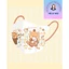 Khẩu Trang Hoạt Hình Chồn 2026 Cho Bé 4-12T - MrMrsHouse
