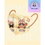 Khẩu Trang Hoạt Hình Chồn 2026 Cho Bé 4-12T - MrMrsHouse