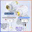 Van Chống Giật Bình Nóng Lạnh Phụ Kiện Chống Giật Bình Nóng Lạnh An Toàn-TOOLIX
