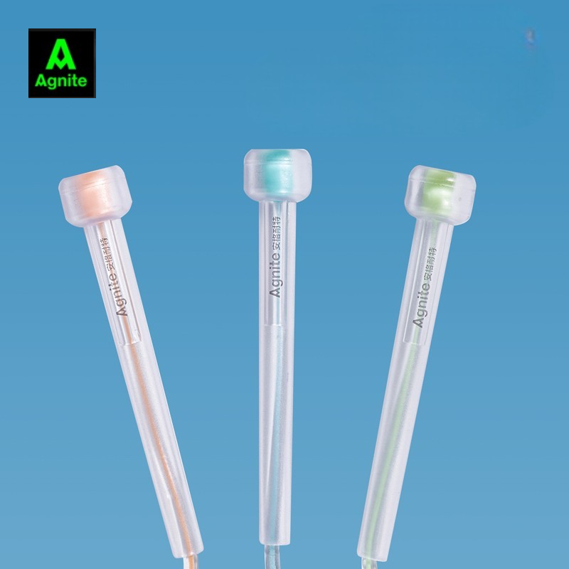 Dây nhảy thể dục tăng cường thể lực hỗ trợ giảm cân AGNITE chính hãng trong suốt lõi PVC cao cấp - F4122