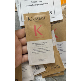 dầu gội  kerastase PREMIÈRE BAIN DÉCALCIFIANT RÉPARATEUR REPAIRING SHAMPOO