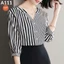 Áo Sơ Mi công Sở Mango Mềm Mát Lịch Sự - Thời Trang Công Sở T&H